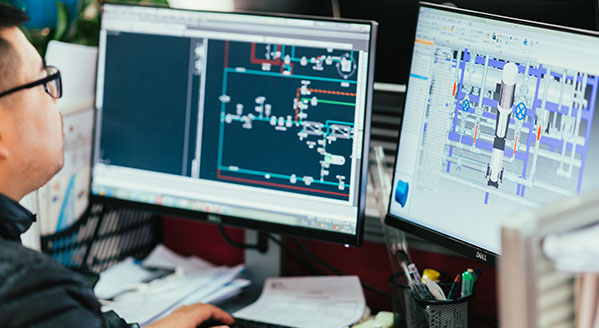 工業(yè)廢水處理技術(shù)研發(fā)