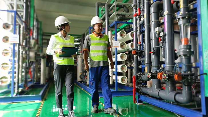 在行業內是否有企業已經實現“零排放”