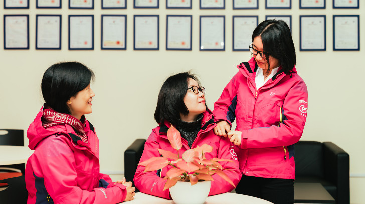 【女神節】 邂逅更美的依斯倍女神