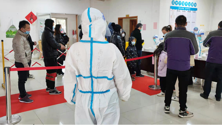 齊心抗疫，依斯倍員工作為志愿者積極參與社區街道戰“疫”隊伍