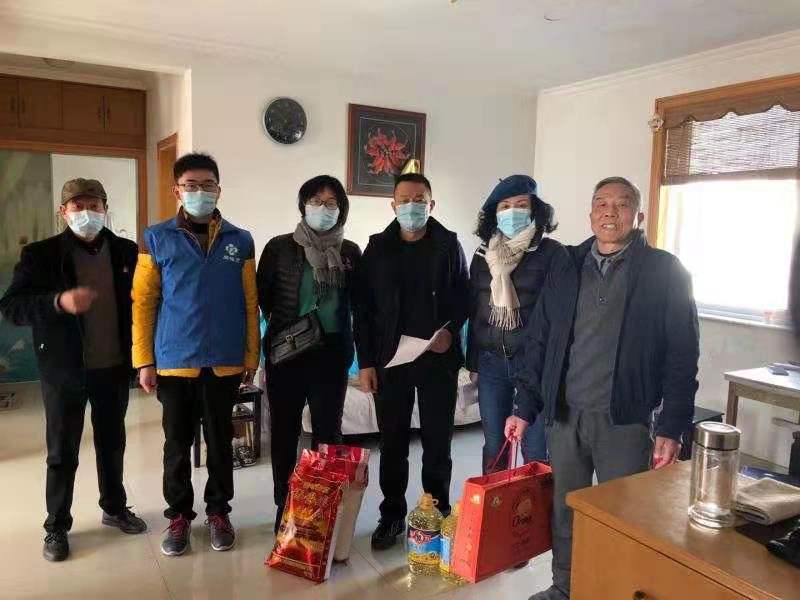 依斯倍環(huán)保公益行