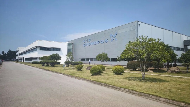 依斯倍蘇環(huán)協(xié)一行走進(jìn)格蘭富—共探水泵節(jié)能技術(shù) (1)