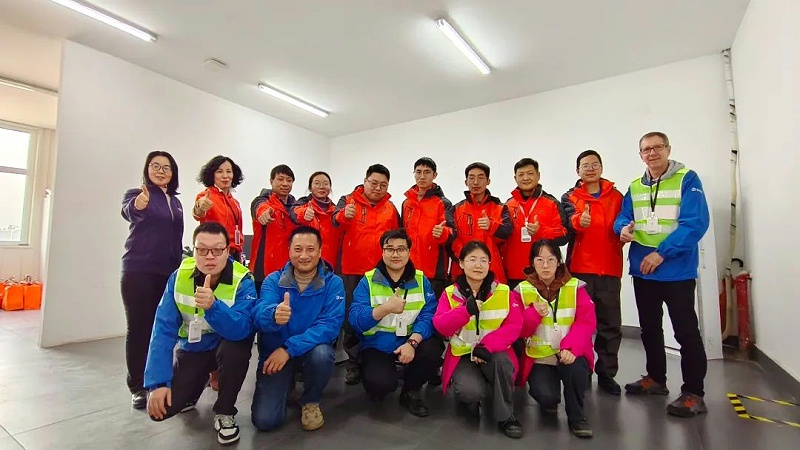 蘇州環(huán)保企業(yè)助力理想汽車打造污水凈化體系 (4)