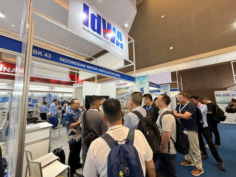 印尼水處理展覽會IndoWaterExpo (2)