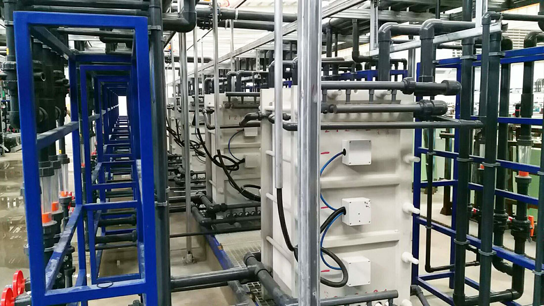 光伏廢水的特點(diǎn)及處理工藝