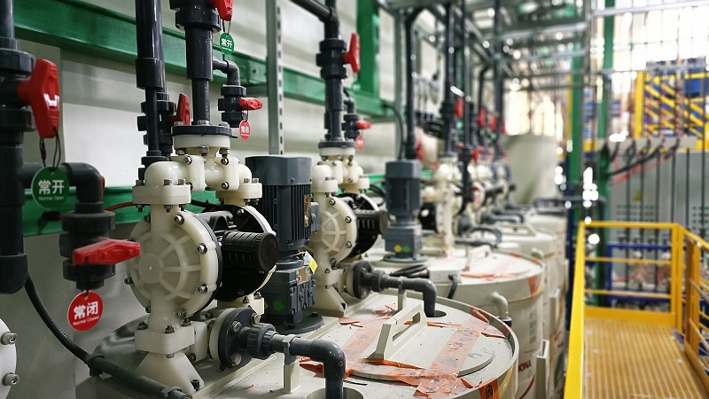 磷酸鐵鋰電池行業(yè)發(fā)展及相關廢水處理環(huán)保形勢