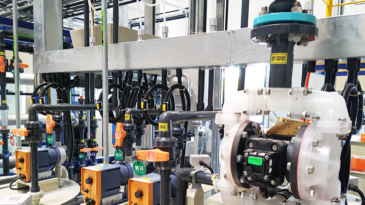 在工業(yè)廢水處理工程中含酸廢水如何處理？