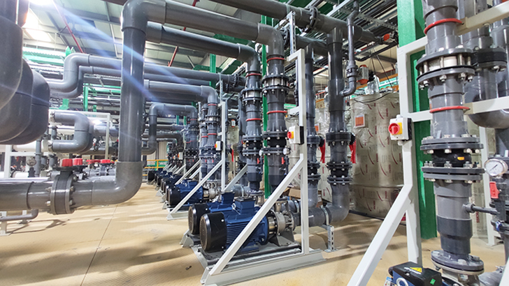 淺析半導(dǎo)體廢水處理的特點(diǎn)