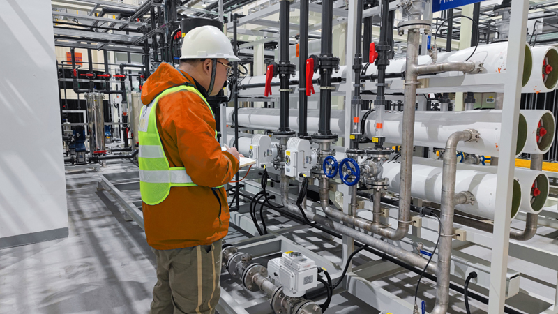 醫療器械廢水站運維