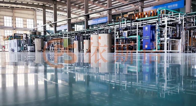 共建“一帶一路”綠色生態(tài)參訪交流7