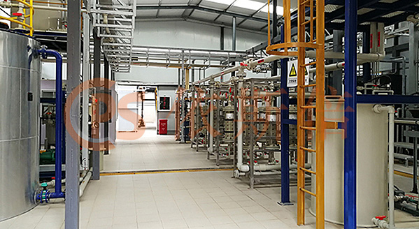 高氨氮廢水處理