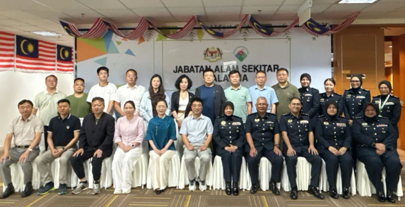 “一帶一路”綠色生態參訪交流8