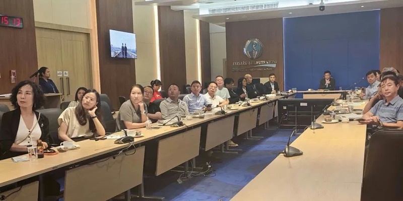 “一帶一路”綠色生態參訪交流11