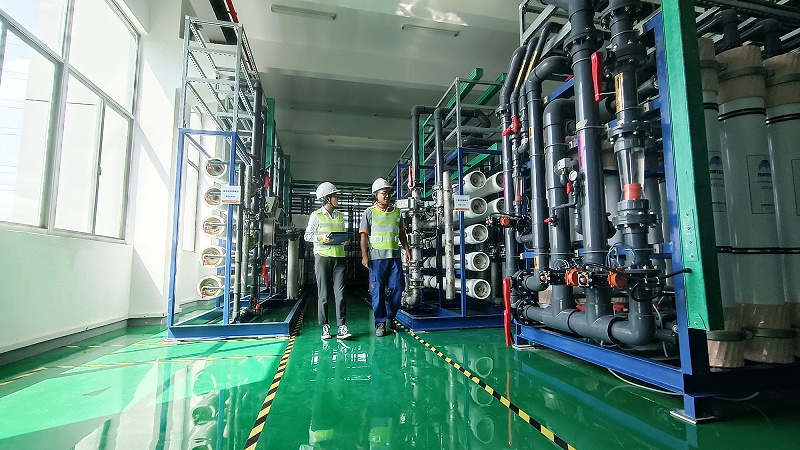 工業(yè)廢水處理技術(shù)方法